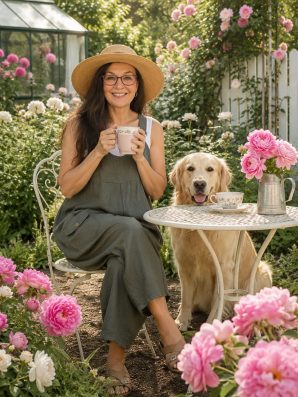 🌸Khaki pellavahaalari – boheemi ja rento kesälook