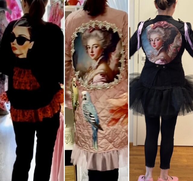 Toinen Kukinta – uniikit tuunatut vaatteet, jotka kertovat tarinan