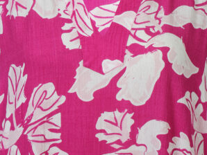Pinkki viskoosimekko Finja 136 Rose Violet – Ze-Ze