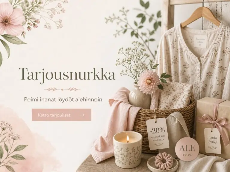 Tarjousnurkka