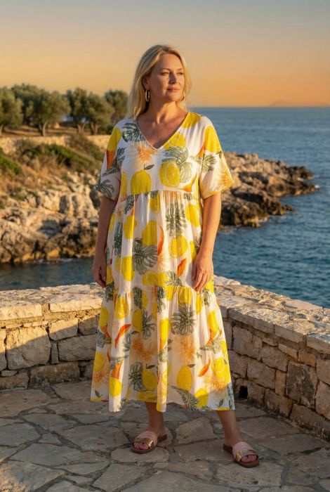 Mekko AMALFI TROPICAL PLUS