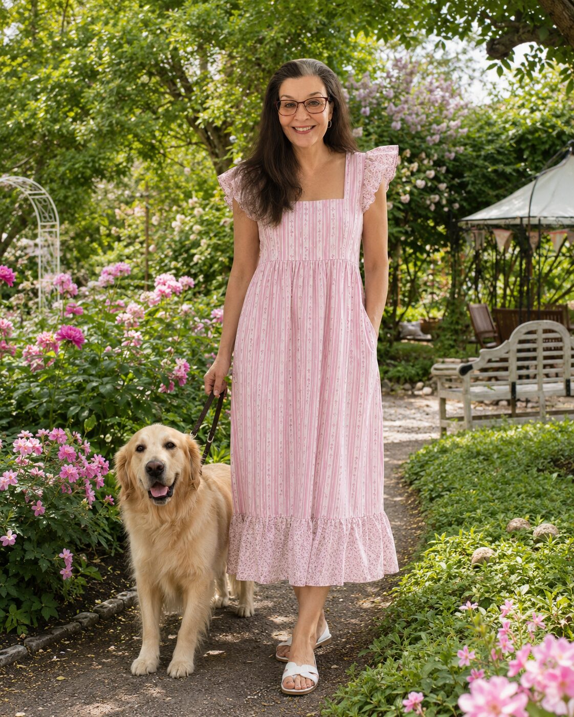 Rosalie Stripe