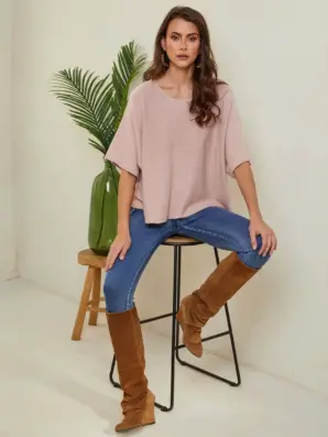 Kashmirsekoiteneule Amélie