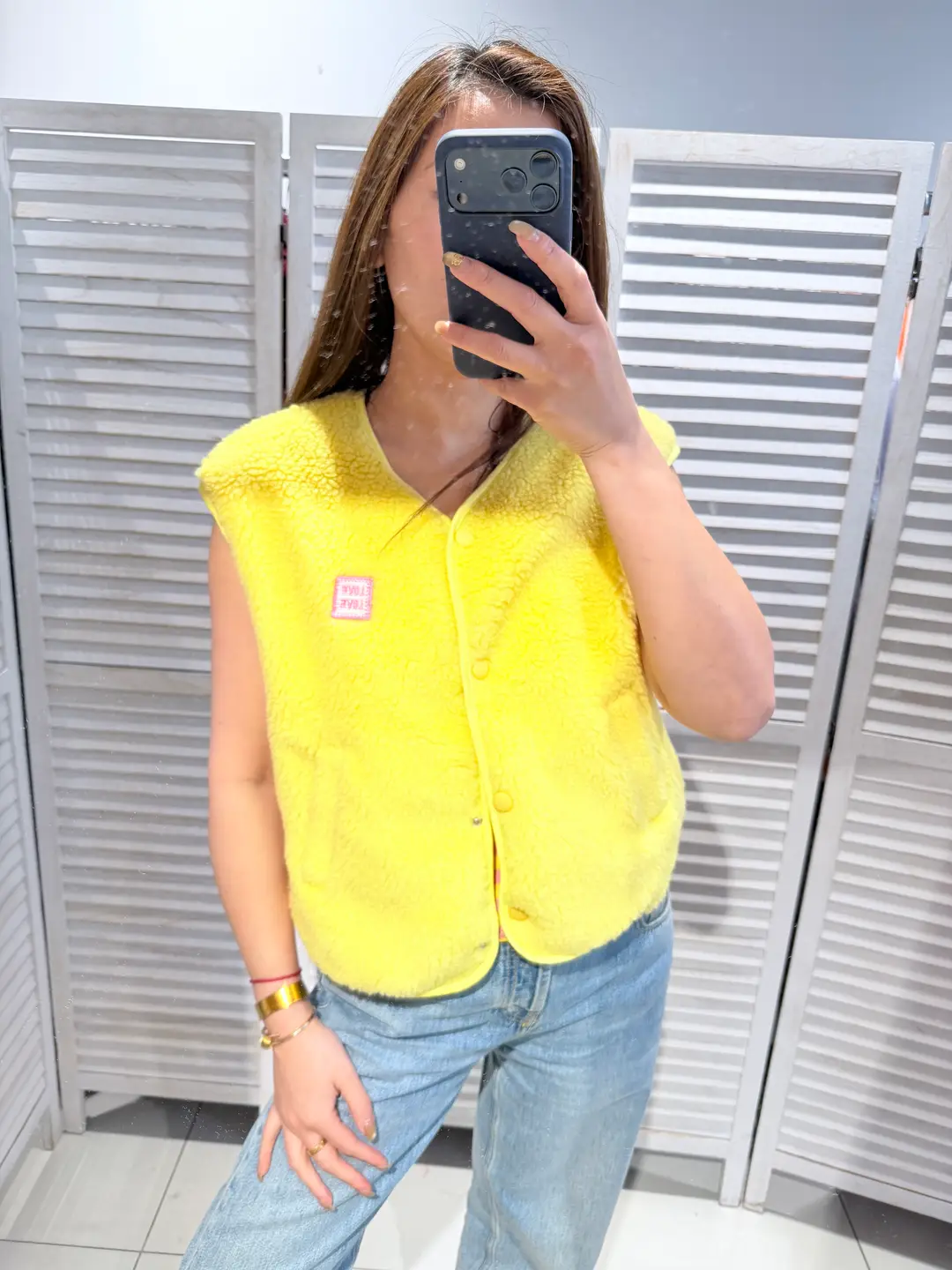 Teddyliivi Lemon Glow – pehmeää lämpöä loppukesään - Image 5