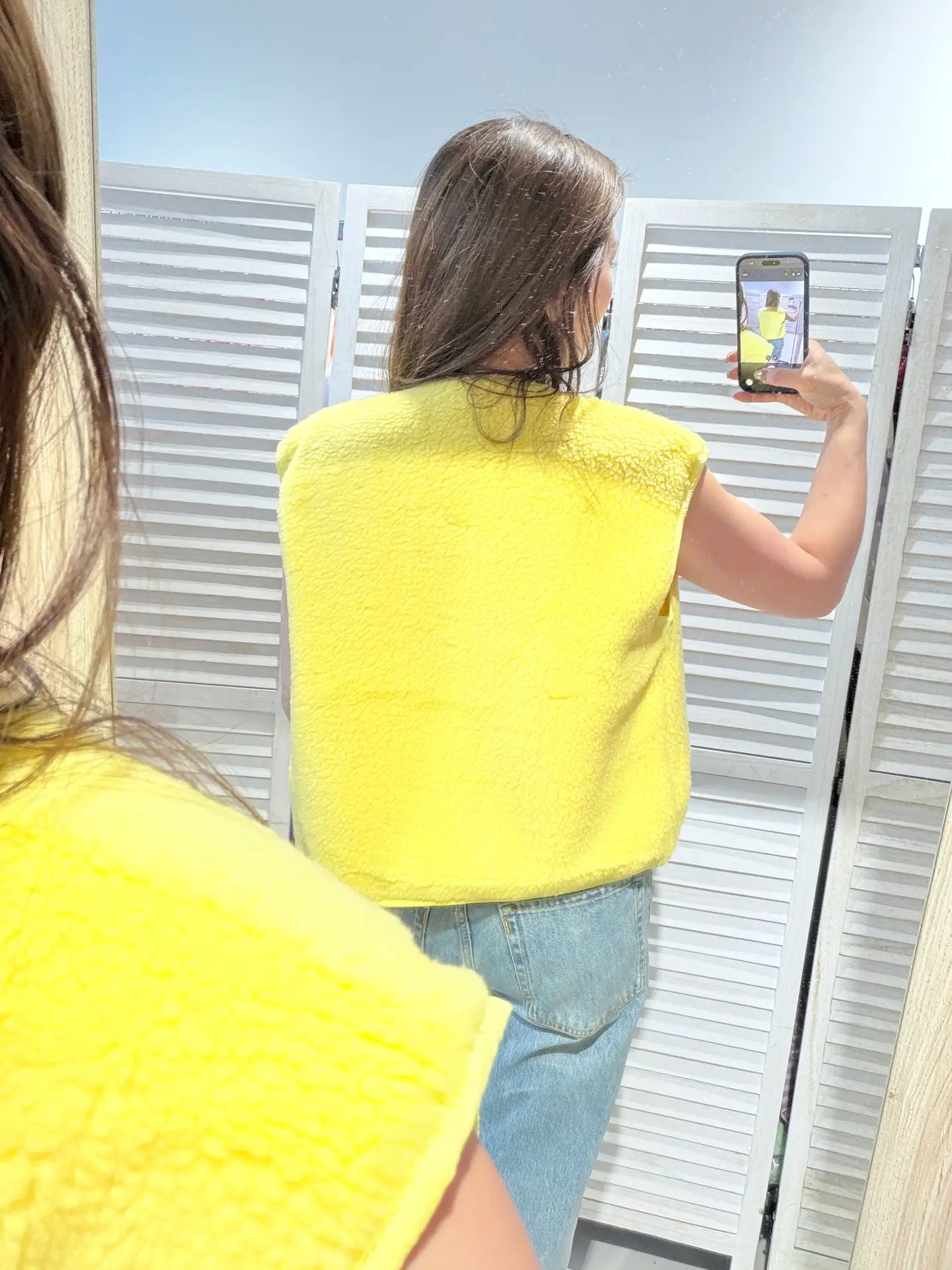 Teddyliivi Lemon Glow – pehmeää lämpöä loppukesään - Image 3